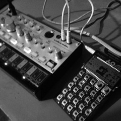 PO-12 + Volca Bass (test 2