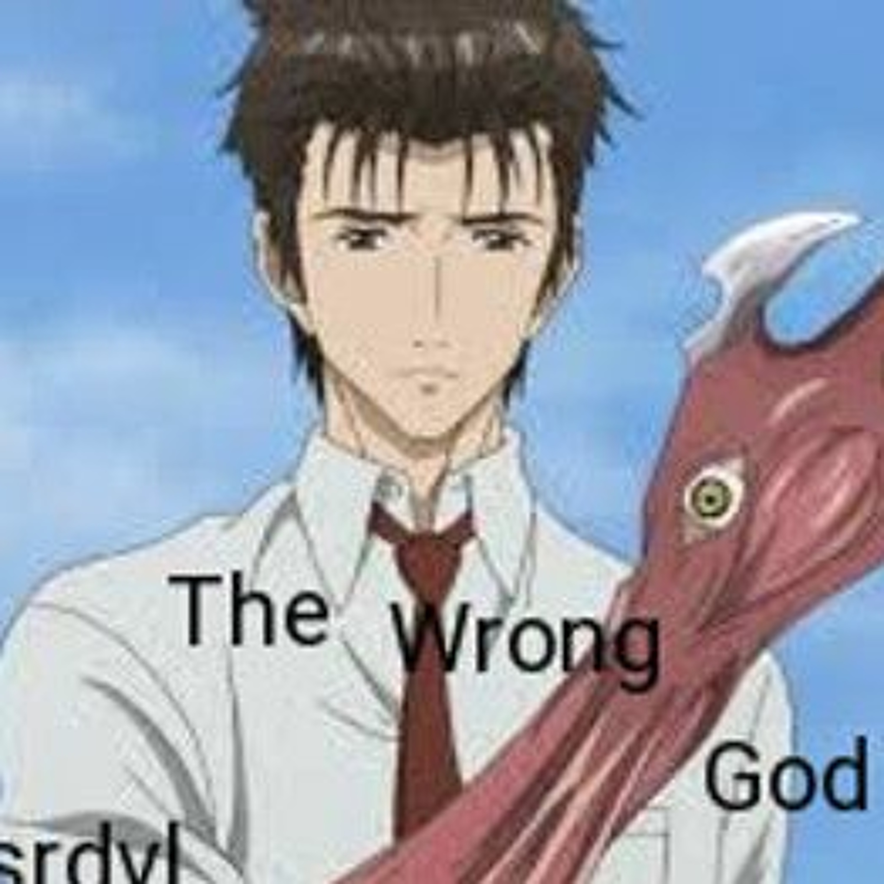 The Wrong God episode artwork