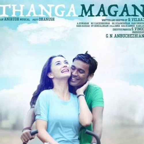 Jodi Nilave Remix Thangamagan Anirudh