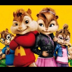 RIDSA - LA C'EST DIE Chipmunks Steven