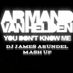 YOU DONT EVEN KNOW ME vs CopyRight vs trust me Dj James Arundel remix . (FREE HQ DOWNLOAD)