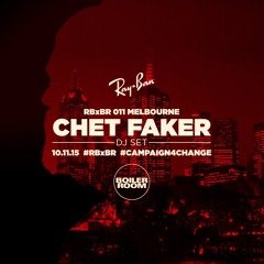 Chet Faker - Ray - Ban X Boiler Room 011 - DJ Set