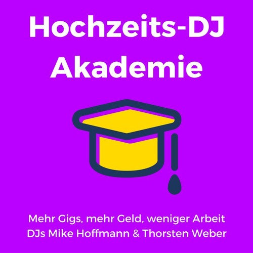Hochzeits-DJ-Akademie