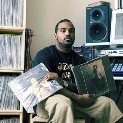 Large Professor - In The Ghetto (Lazy-Bones remix)