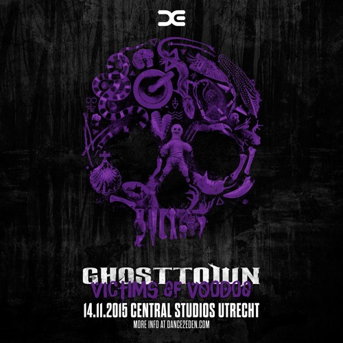 AniMe @ Ghosttown 2015