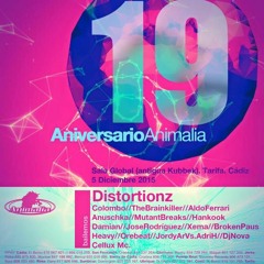 Orebeat @ 19 Aniversario Animalia Promo Mix