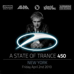 Armin van Buuren - A State Of Trance 450 XXL - Lange: "Out of Reality" Bootleg [2010]
