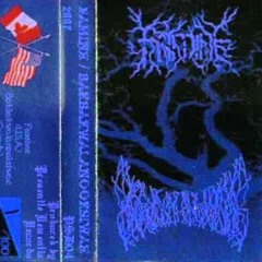 Bakbakwalanooksiwae / Famine - Split-Demo (2007)