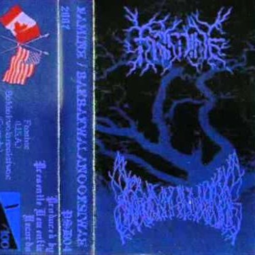 Bakbakwalanooksiwae / Famine - Split-Demo (2007)