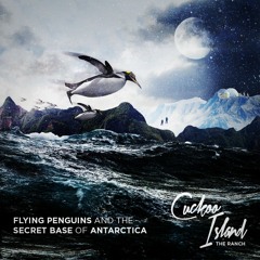 Flying Penguins And The Secret Base Of Antarctica
