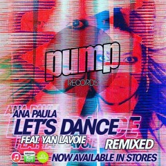 Let's Dance (Dan De Leon & Asheton Lemay Reconstruction) << PREVIEW BUY AT SHOP.PUMPRECORDS.US