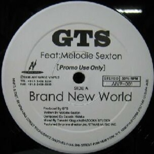 早割 リフト券 Stream GTS Feat. Melodie Sexton - Brand New World(Original 洋楽