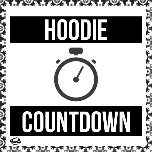 Hoodie - Countdown