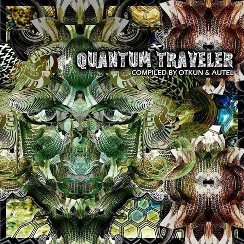 Fomenth - Remaking Bubbles (V.A. QUANTUM TRAVELER - QUANTUM DIGITS RECS)