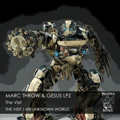 Marc throw & Gesus Lpz - The visit