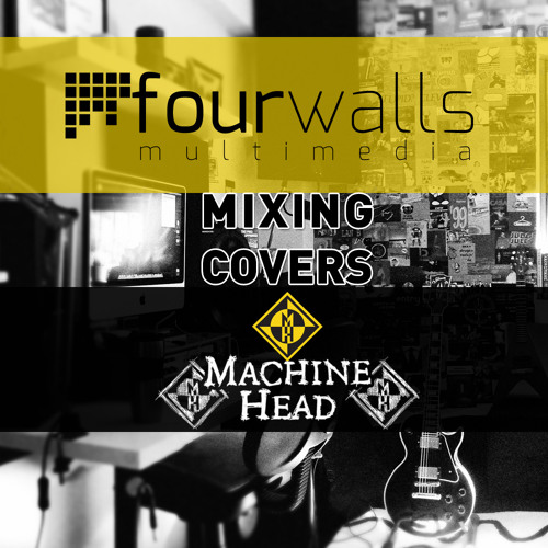 Machine Head - Imperium (Four Walls Studio Mix)