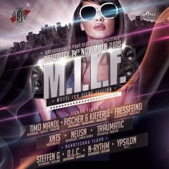 N - Rhytm - live @ M.I.L.F. 14.11.2015