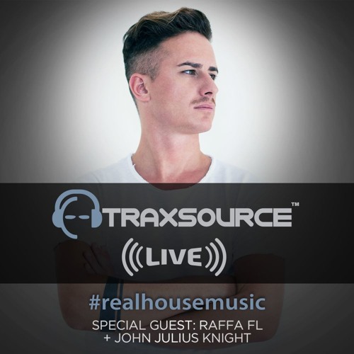 Traxsource LIVE! #42 with Raffa FL