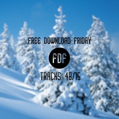 Free Download Friday - 48/2015 (Tracks)