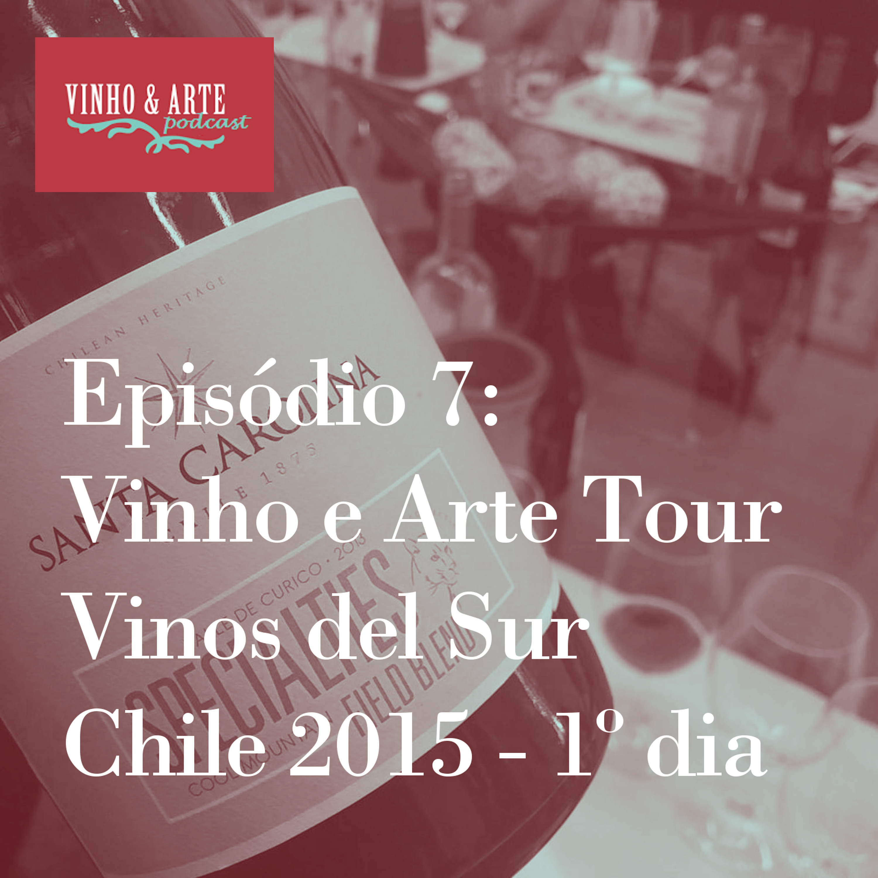 Vinho e Arte Podcast