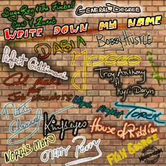 Bobby Hustle - Write Down My Name [Write Down My Name Riddim | House Of Riddim Productions 2015]