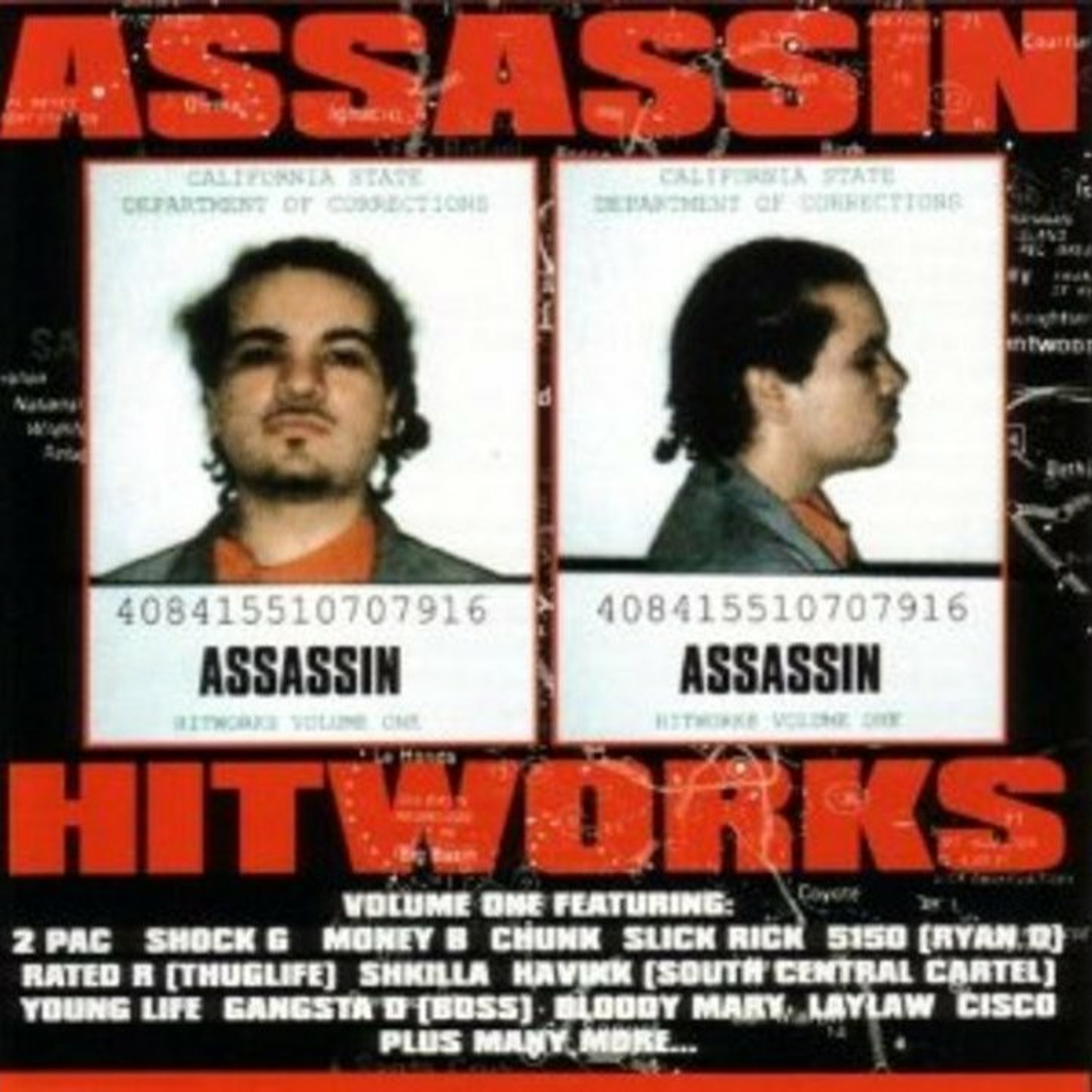 16 Lethal Assassins - Tha Outro episode artwork