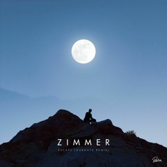 Zimmer - Escape feat. Emilie Adams (Durante Remix)