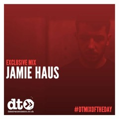 Mix of the Day : Jamie Haus We Concur Residency Mix