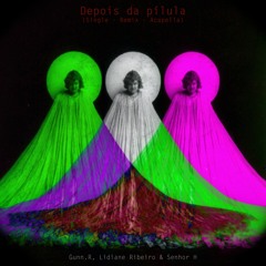01 - Gunn.R, Lidiane Ribeiro & Senhor H - Depois Da Pílula (Single Edit)