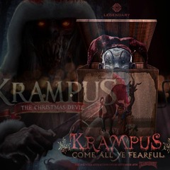 A CHRISTMAS HORROR STORY