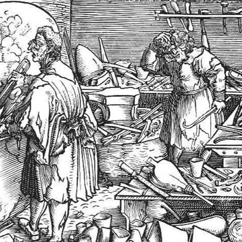 The tincture of physical things