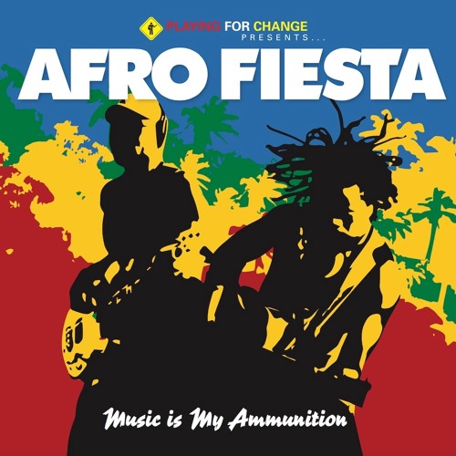 Afro Fiesta | Mentality