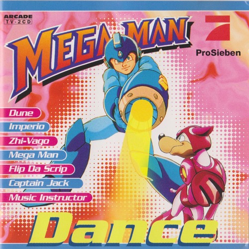 Mega Man - Mega Man (Solidus Mega Booty Mix Edit)