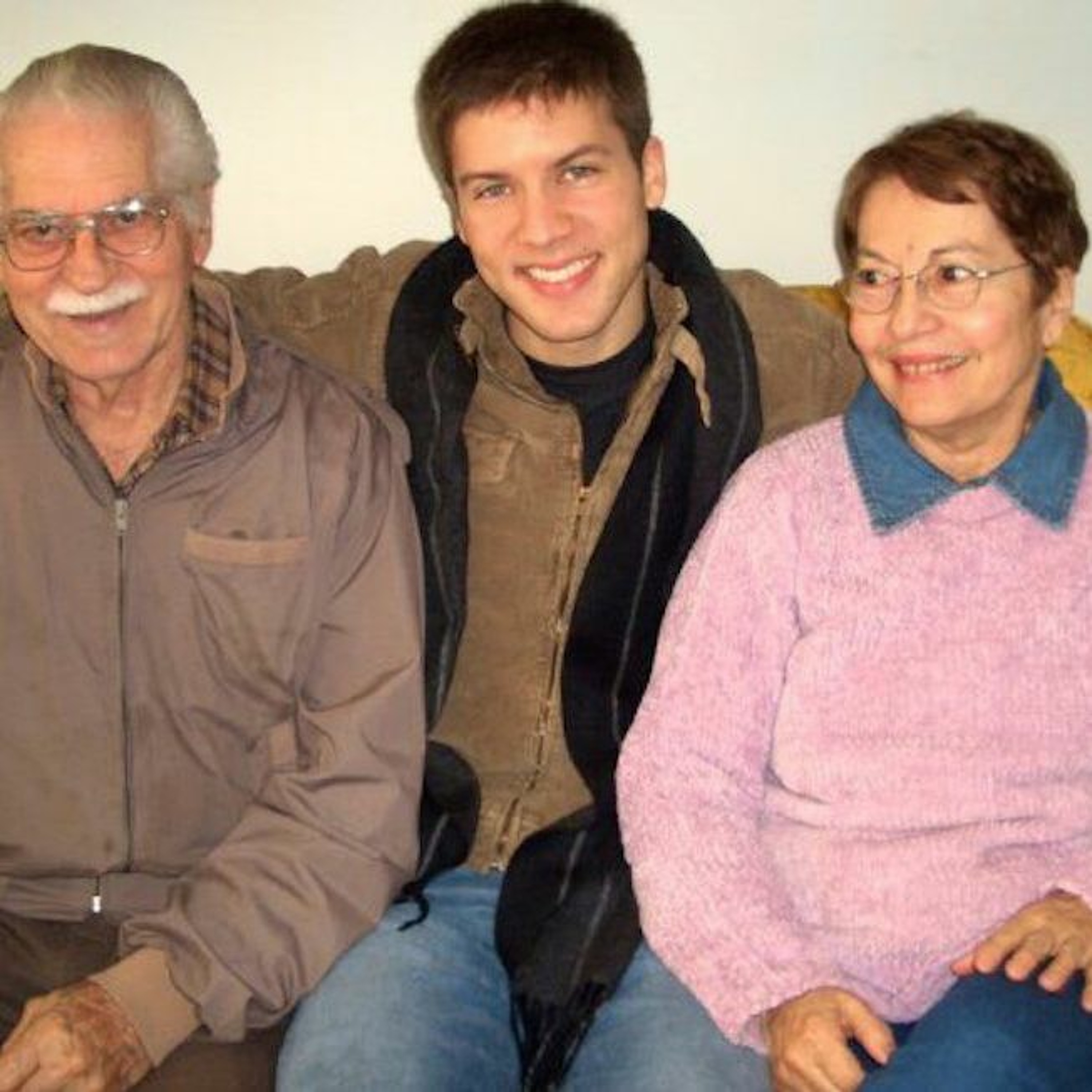 Coming Out to Abuelita episode artwork