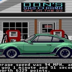 Test Drive 1 Remix (Car Selector)