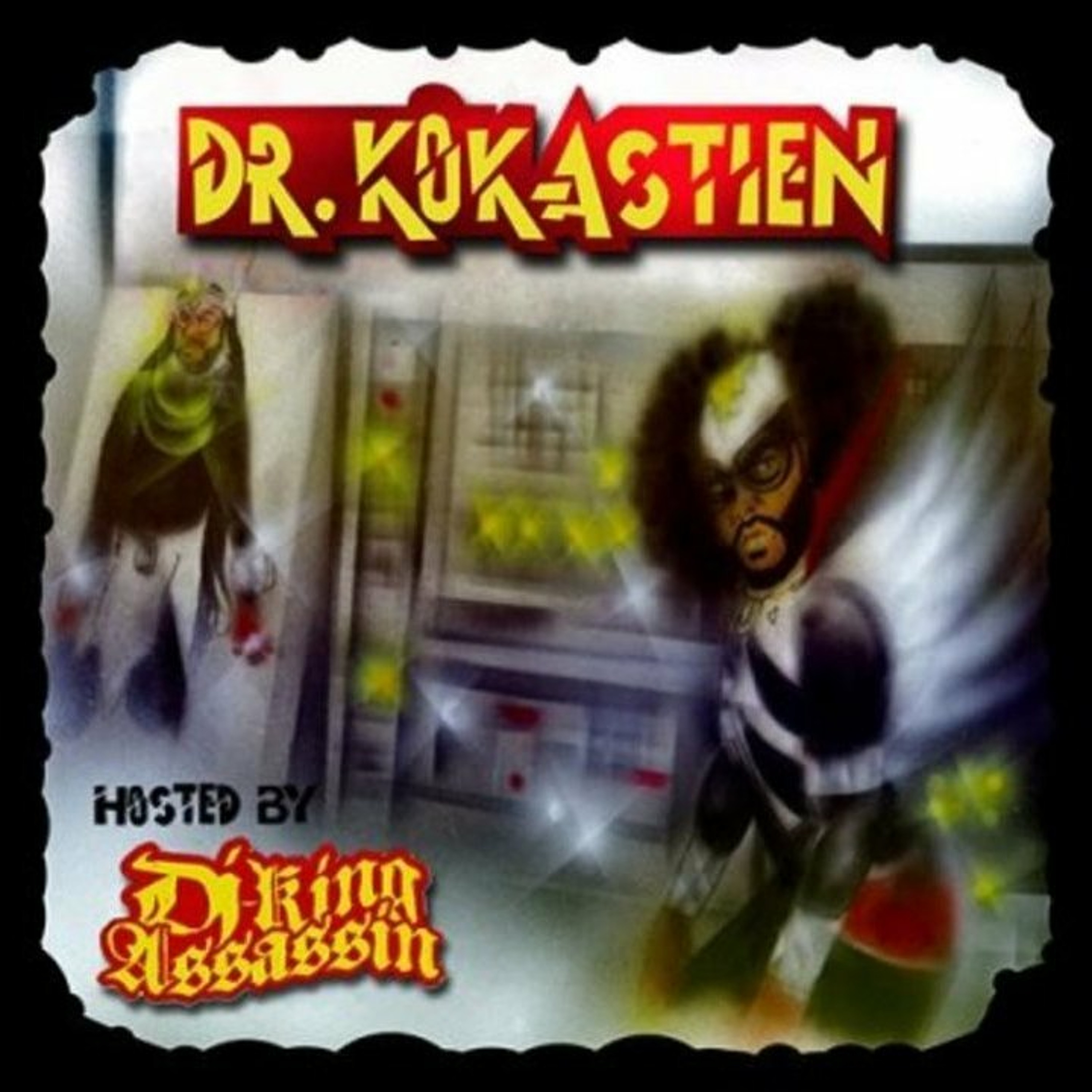 14 Doja episode artwork
