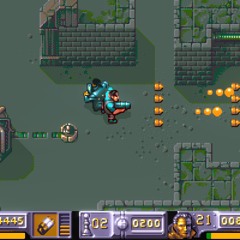 Chaos Engine World 2 - Workshops (remix)