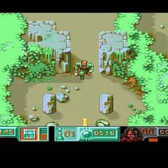 Chaos Engine World 1 - The Forest (remix)