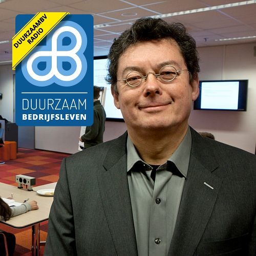 Stream Podcast Warner Dijkhuizen, IBM Watson rekent voor een duurzame wereld. by Change Inc