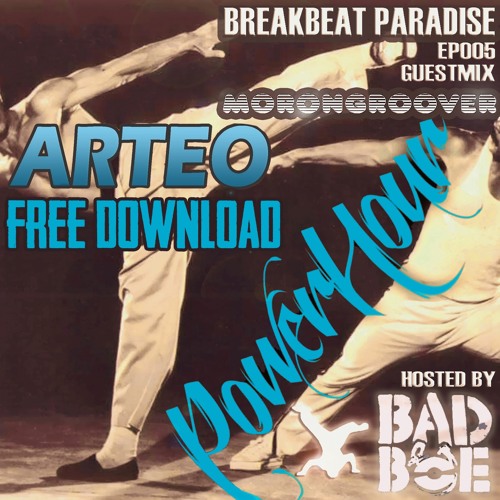 Breakbeat Paradise PowerHour Exclusives [FREE DOWNLOADS]