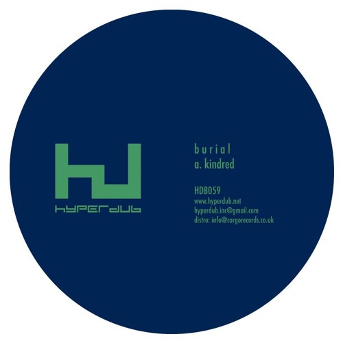 Burial - Loner