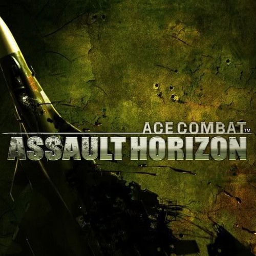 Featured image of post Ace Combat Assault Horizon Cover The official e3 2011 trailer for ace combat assault horizon has landed