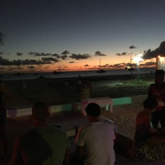 2015-11-21 - KimP Groove Beach 4 Sunset Session