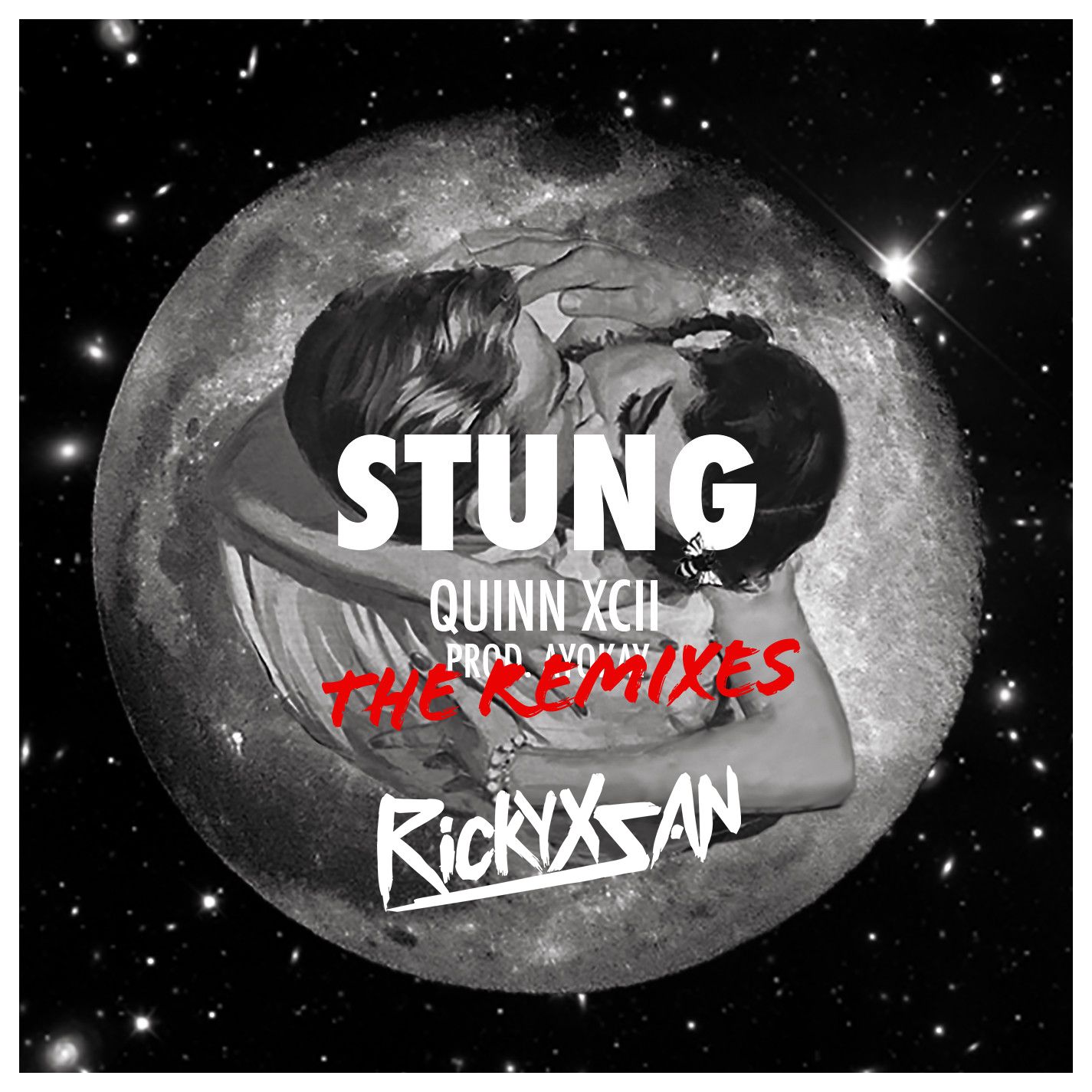 Quinn XCII – Stung (Rickyxsan Remix)