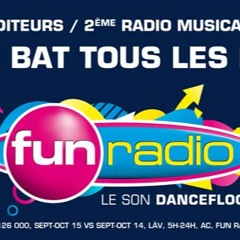 Pige Novembre 2015 Fun Radio Côte d'Azur