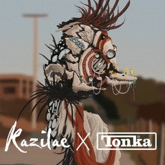 Kazilae Live on Air @ Radio Tonka, Den Haag FM
