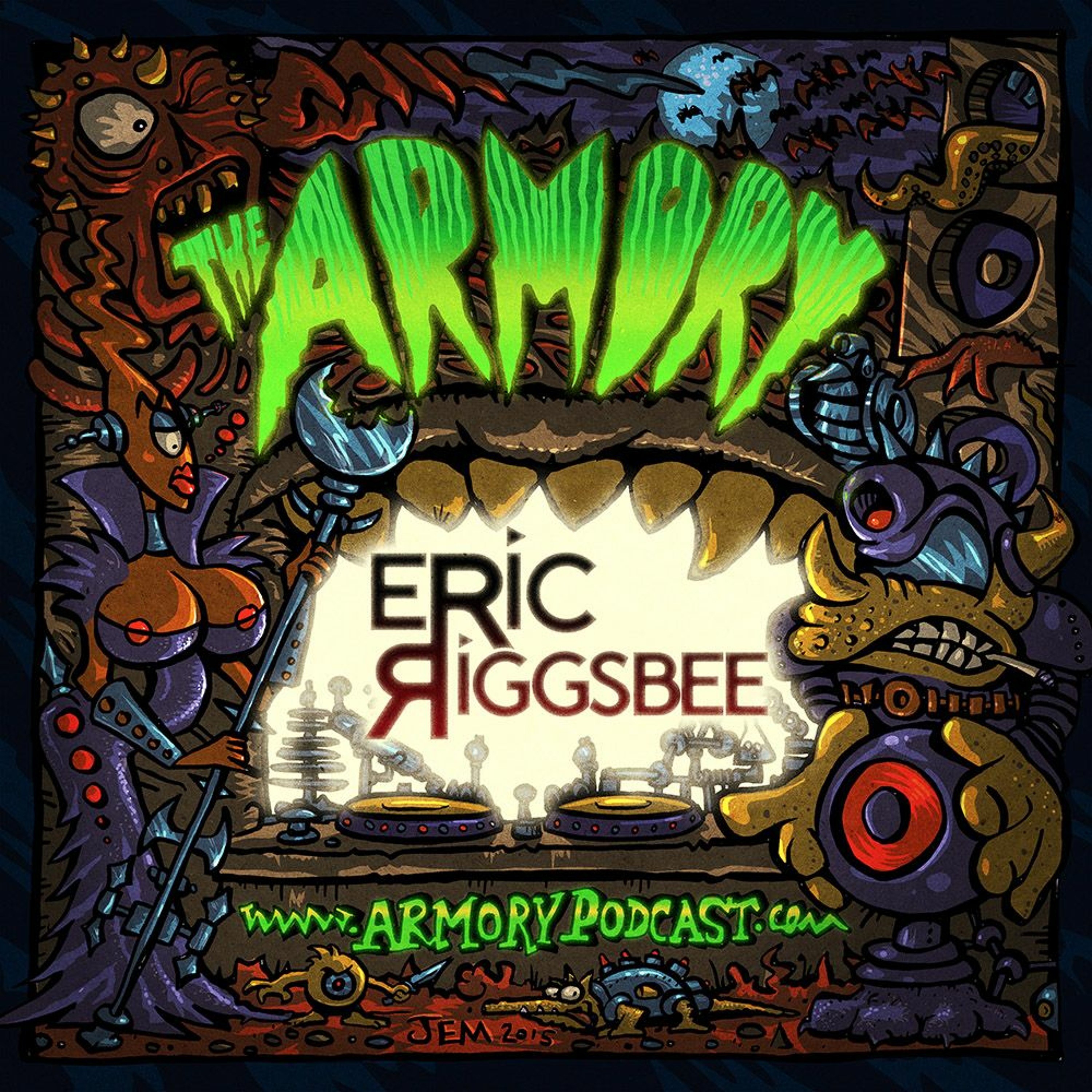 The Armory Podcast