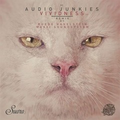 Audio Junkies & Sahar Z - Lalitha (Suara)