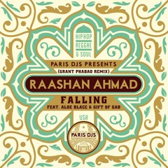 Raashan Ahmad - Falling Feat Aloe Blacc & Gift Of Gab (Grant Phabao RMX)