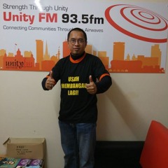 Unity FM Birmingham Interview - Part 1